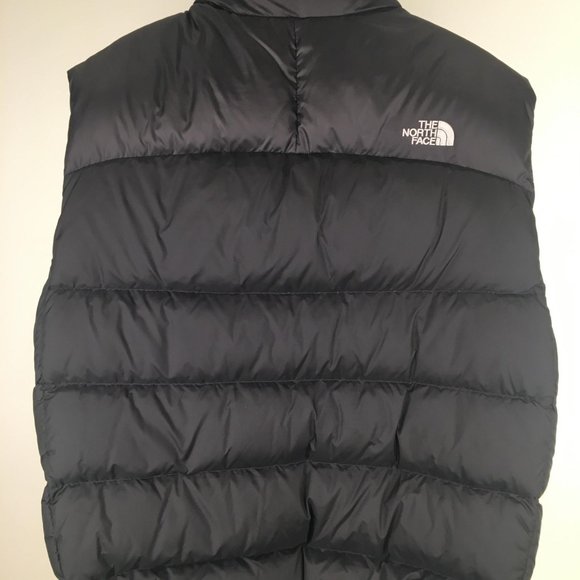 Mens North Face Nuptse 700 down Vest - Picture 2 of 5